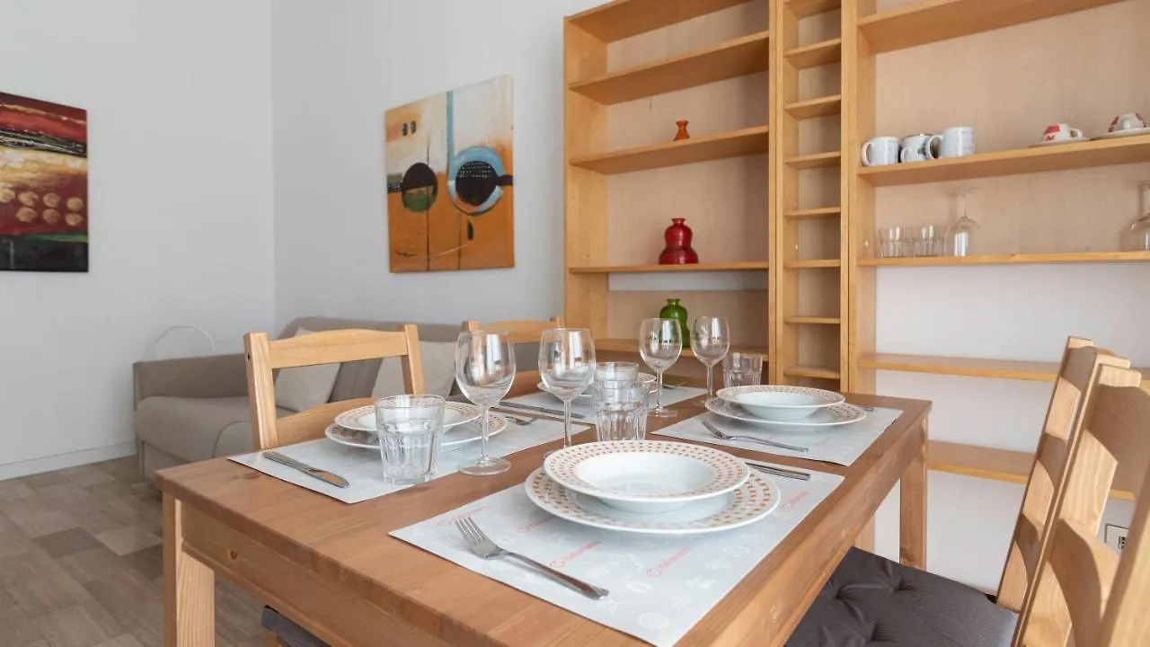 Appartamento Italianway - Argonne 7 Milano