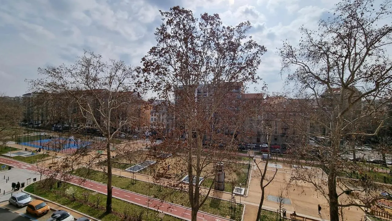 Italianway - Argonne 7 Apartment Milan