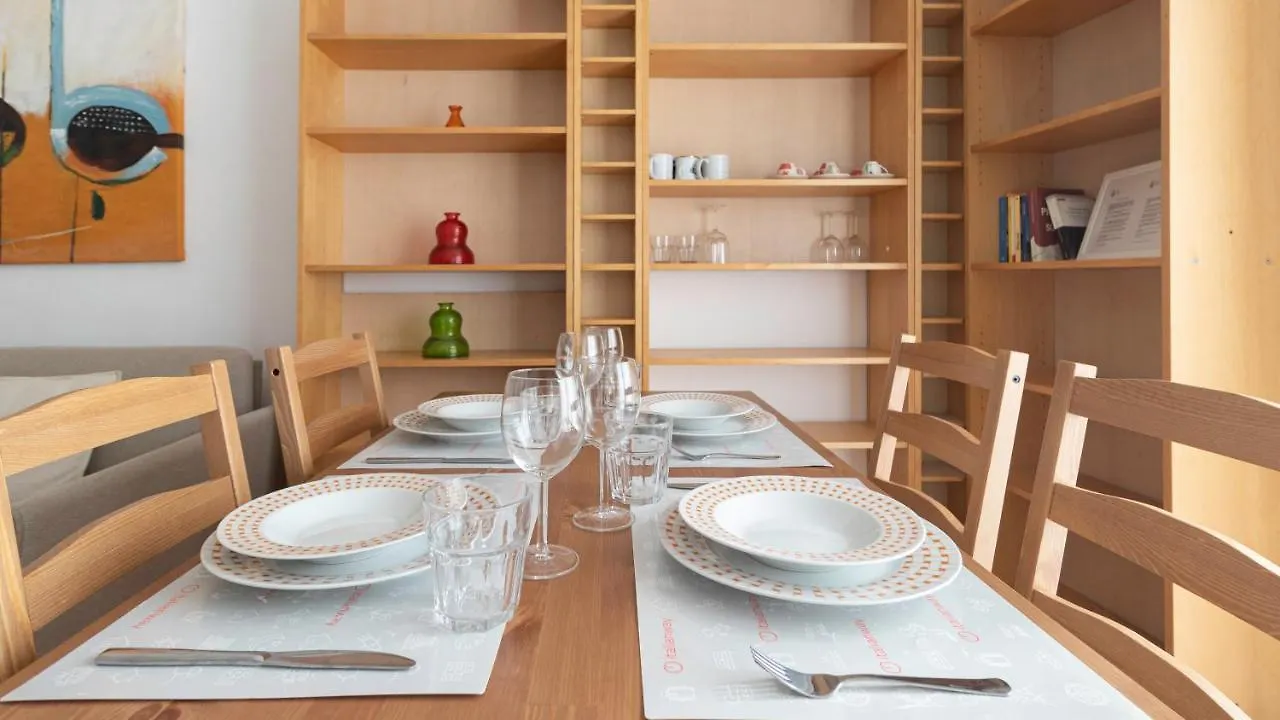Italianway - Argonne 7 Apartment Milan Italy