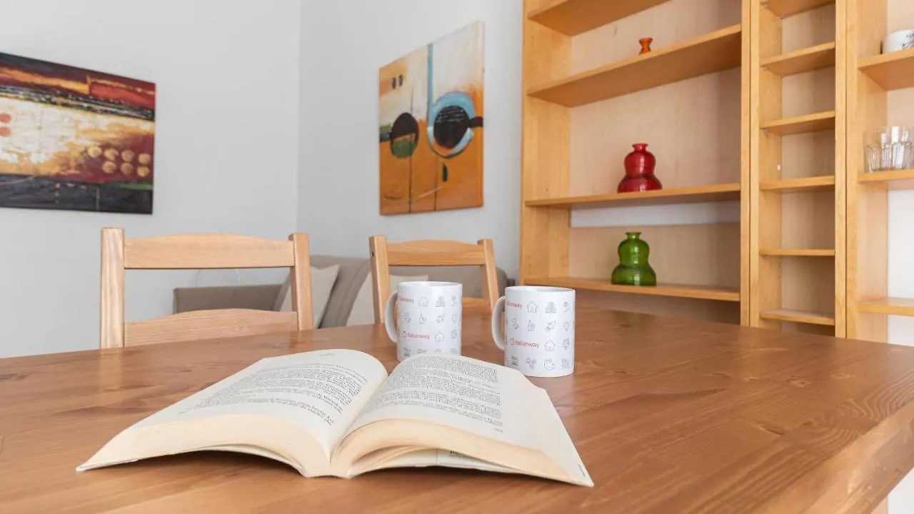 Italianway - Argonne 7 Apartment Milan Italy